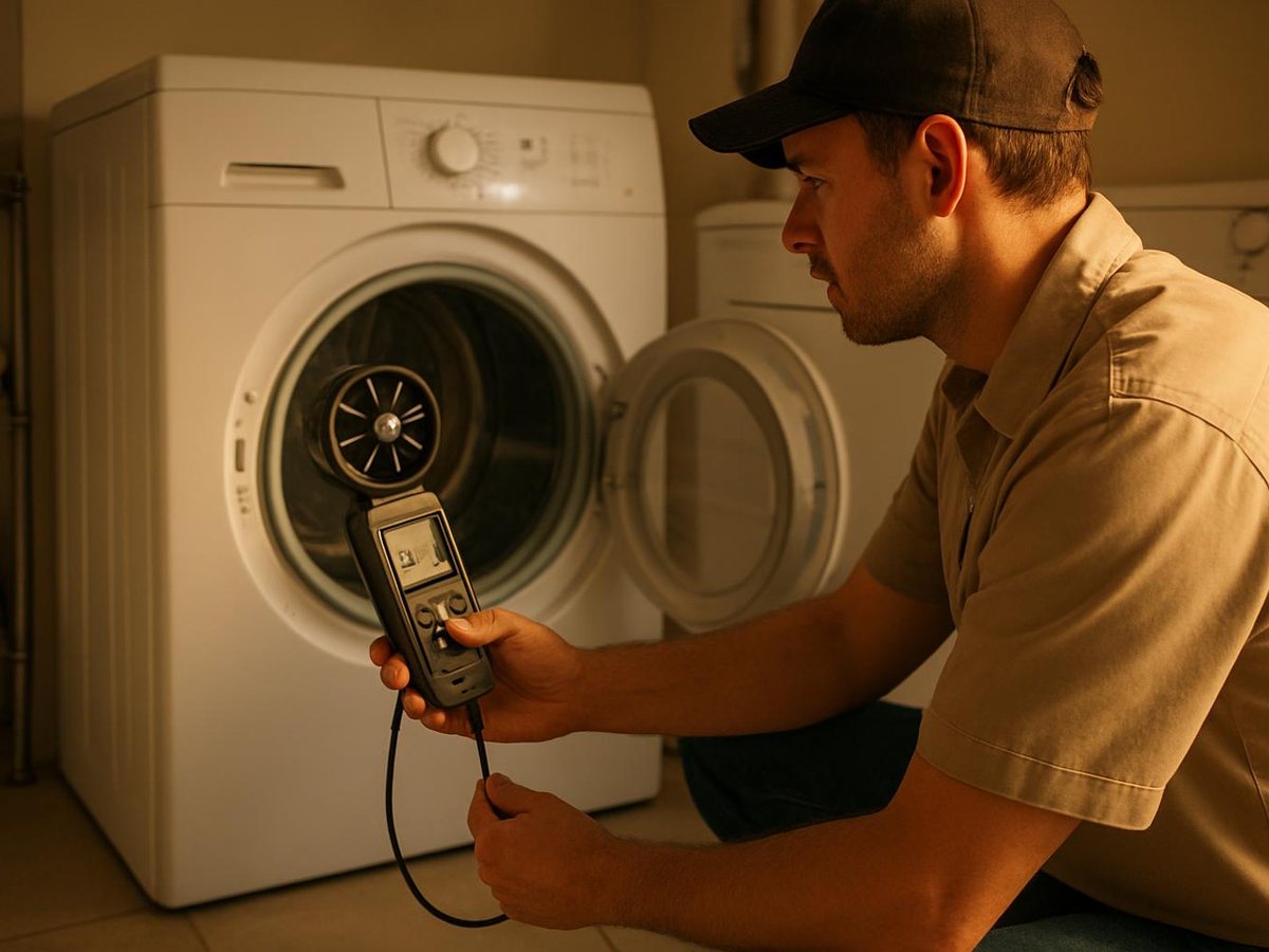 Oak Shores Dryer Cleaning Services work in Tampa